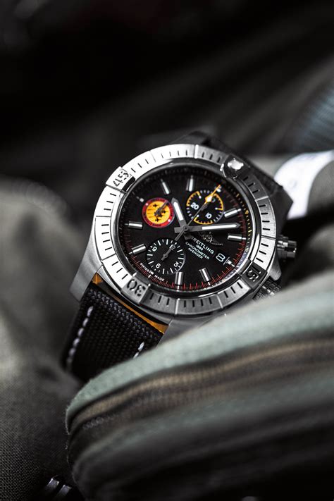 breitling air force academy watch|Breitling avenger.